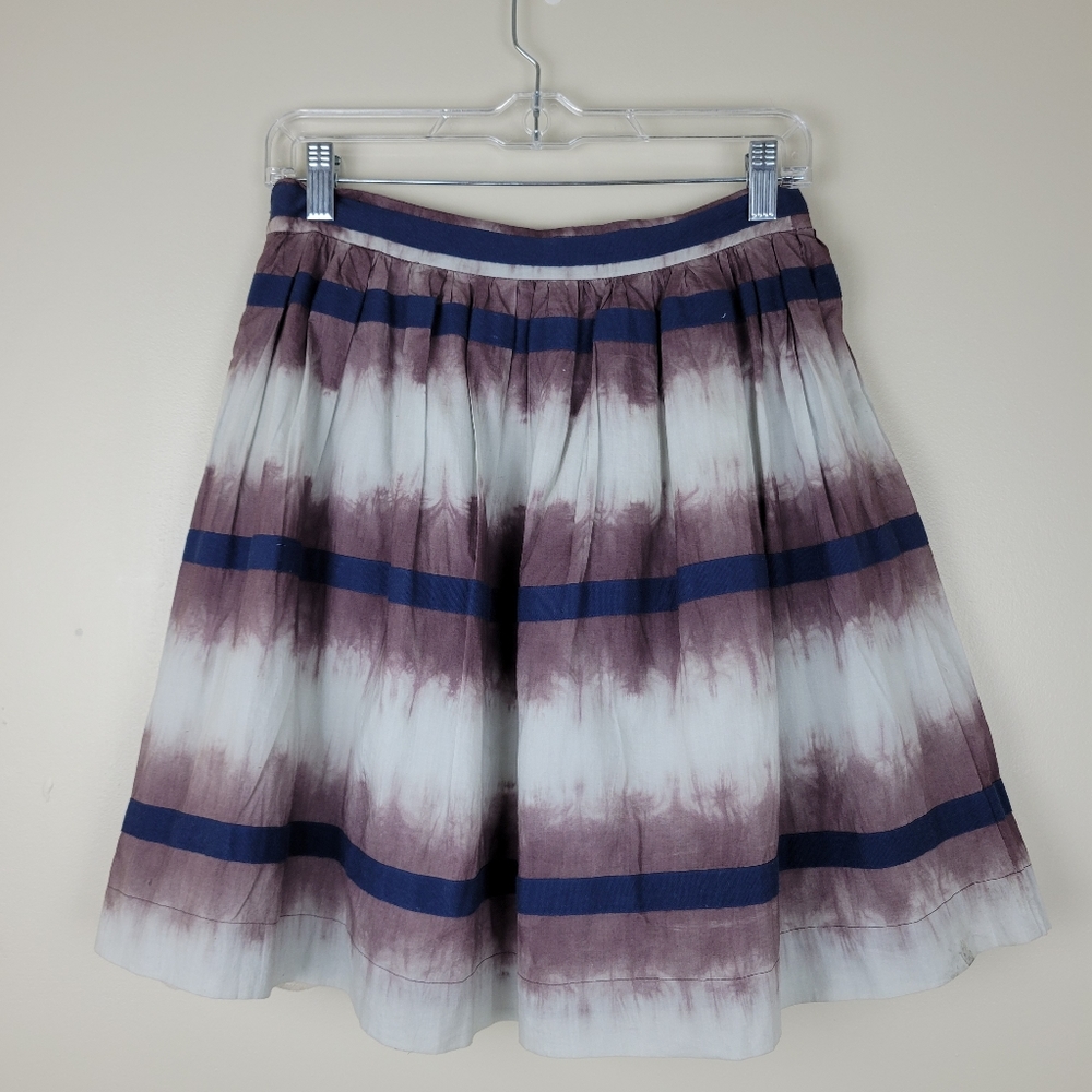 Edme & Esyllte (Anthropologie) full skirt